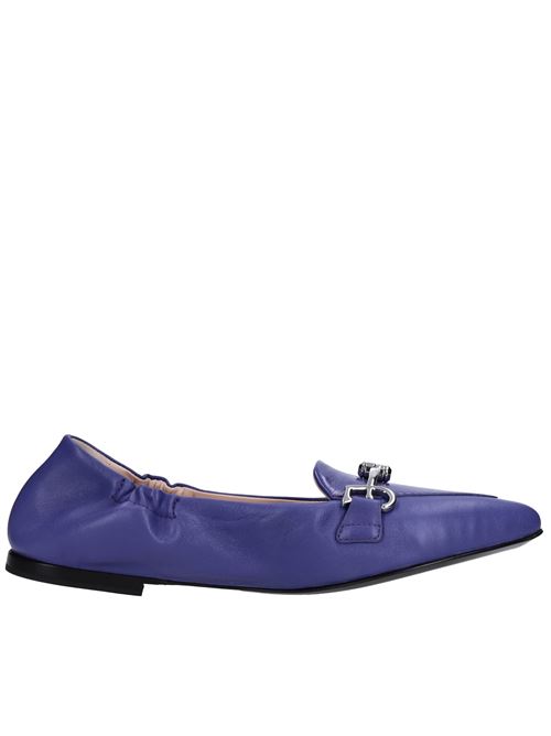 Mocassini in pelle FABI | FD7984D BARONVIOLA